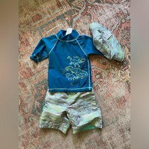3T UVSkinz Swim Set
